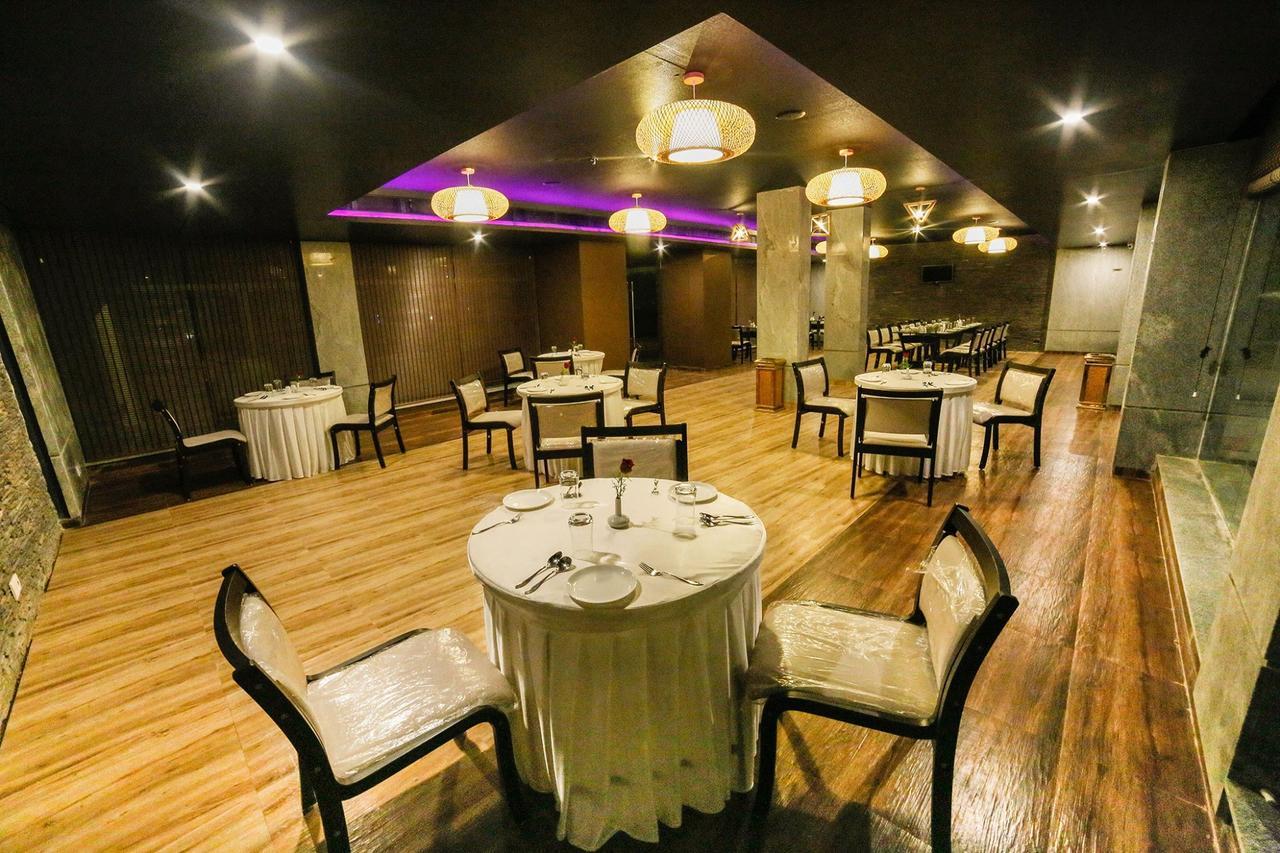 Hotel Vivera Grande Dindigul Exterior photo